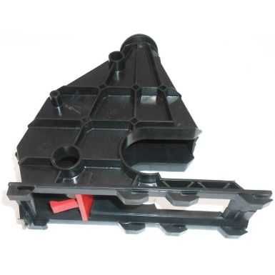 Obudowa aparatu wysiewającego Lemken siewnik Saphir 7,8,9 Hassia