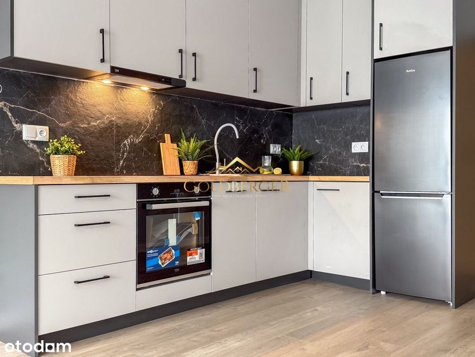 2 pokoje w nowym budownictwie