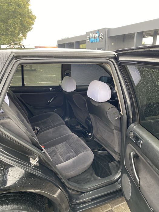 Golf 4 1999 року випуску
