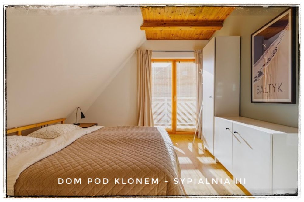 Dom na wynajem Jantar