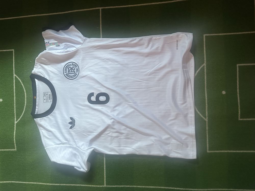Camisolas de futebol