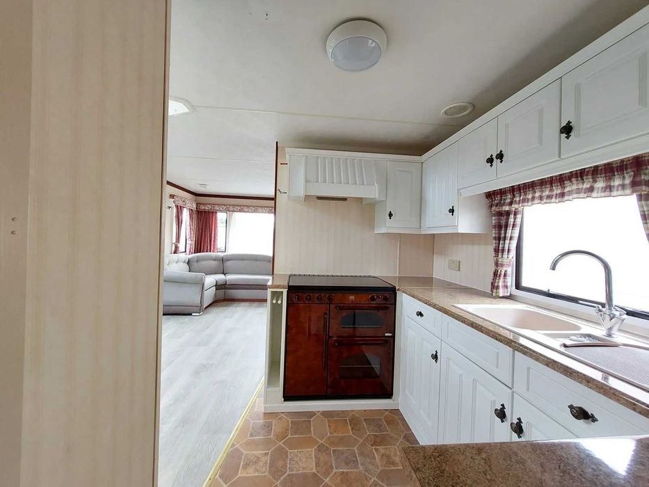 Domek holenderski angielski WILLERBY BAUMARIS C1629 CAMPLAS domki