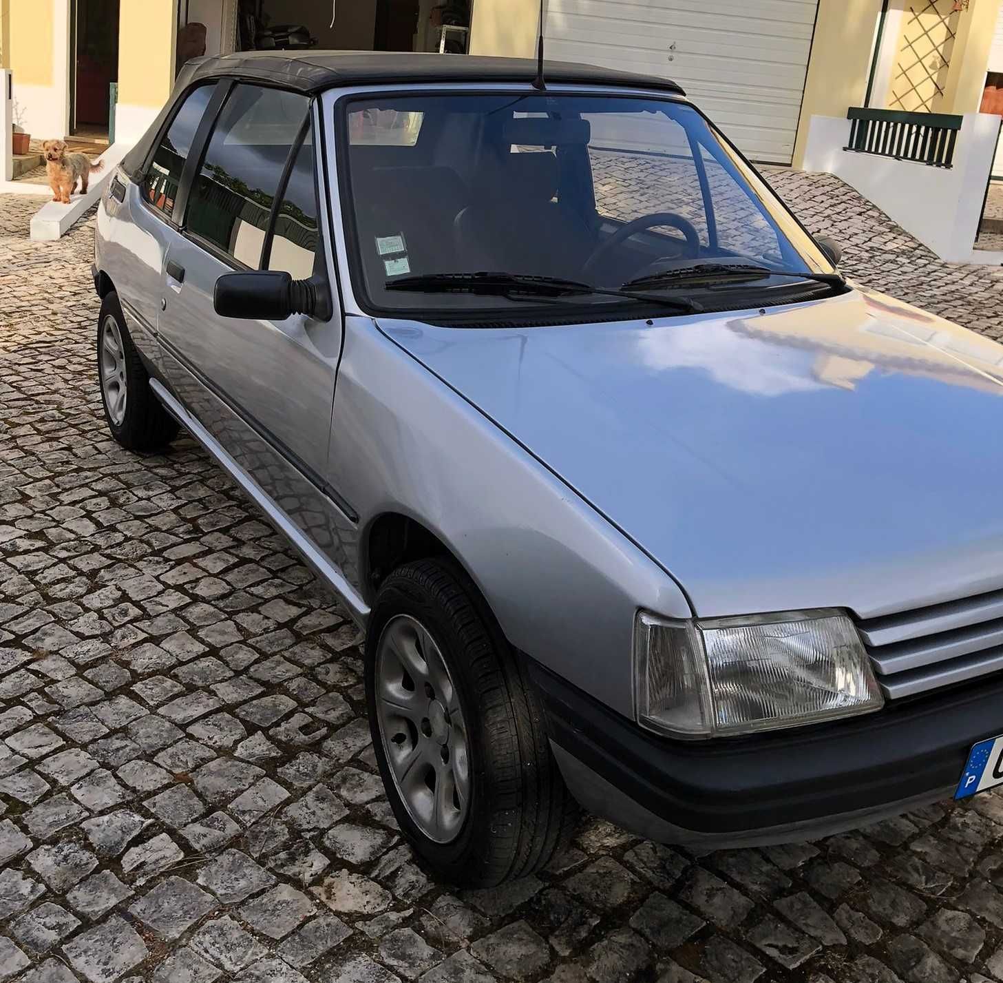 Peugeot 205 Cabrio 1.4