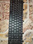 Клавіатура для ноутбуків MSI
