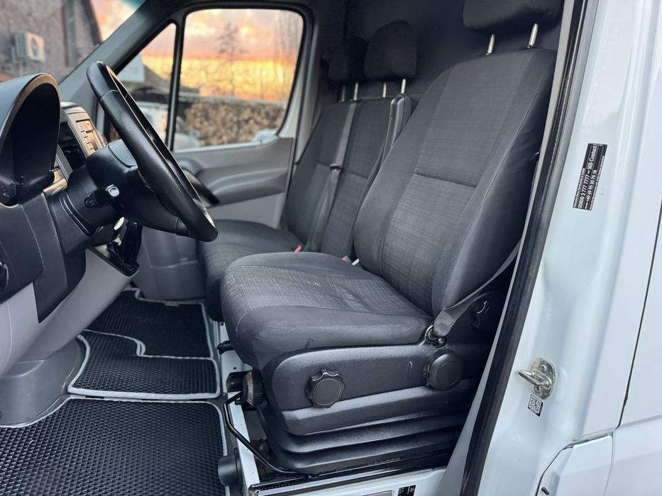 Mercedes-Benz Sprinter 316 CDI AUTOMAT Long 2015 року