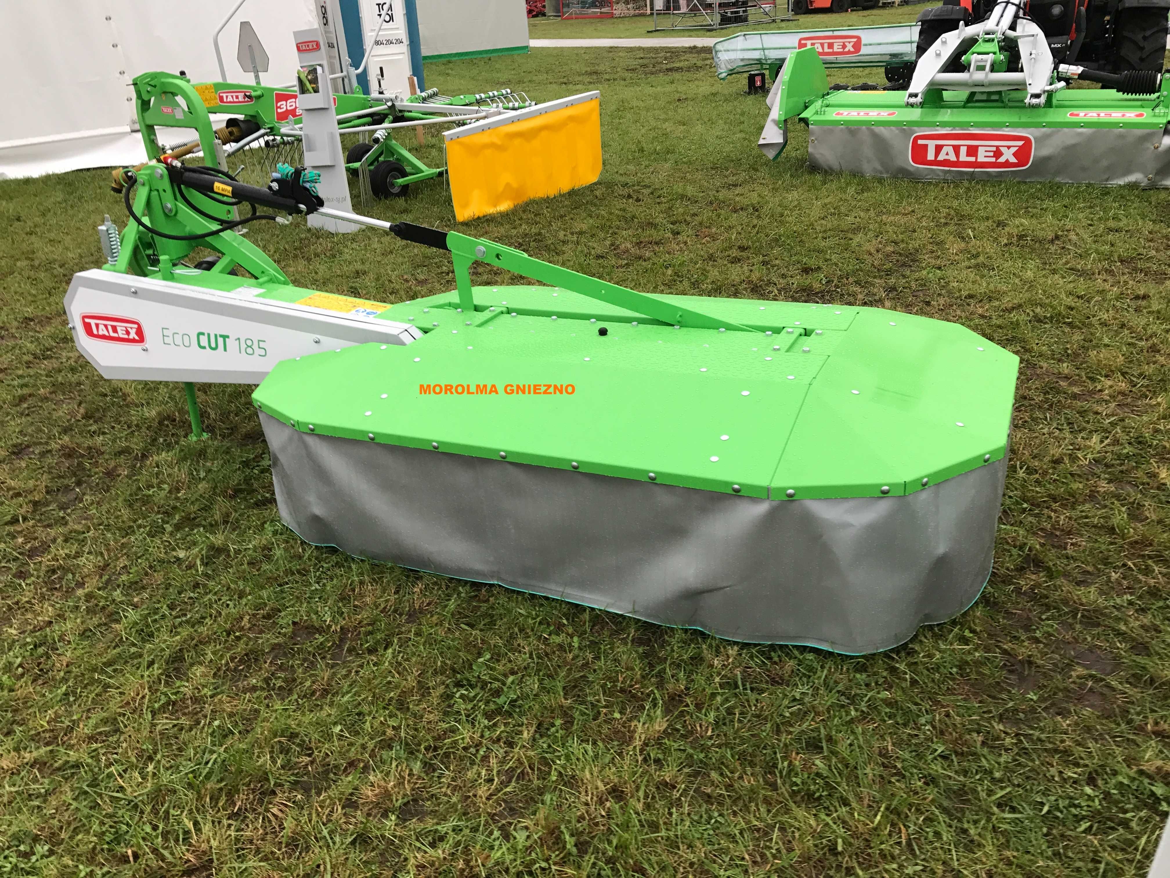 NEW MODEL Kosiarka rotacyjna ECO CUT 1,85 m TALEX Dostawa PL KOWALSKI