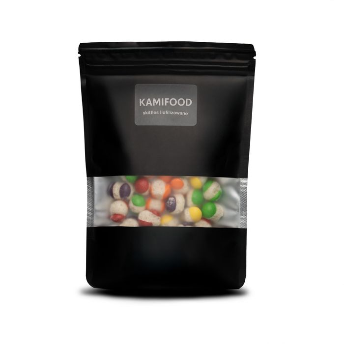 KAMIFOOD Skittles liofilizowane 51g