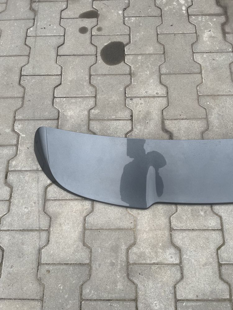 Audi a6 c7 avant kombi lotka spoiler klapy sline s-line LZ7S