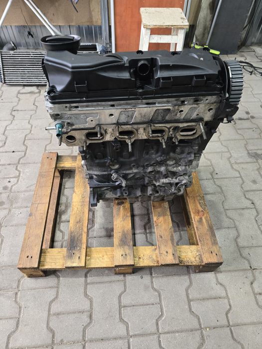 Silnik słupek transporter t5 lift  2.0 bi turbo 180km 10r. Lift