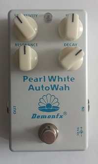DemonFX Pearl White AutoWah (kopia Mad Professor Snow White AutoWah)