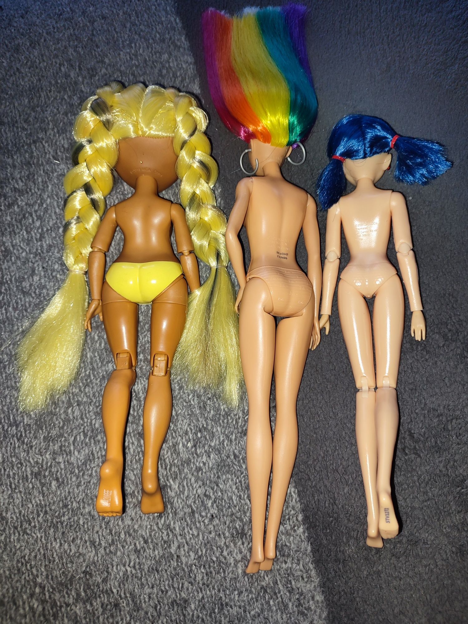 Rainbow high Barbie Леди Баг оригинал Барби Маринетт Mattel Санни