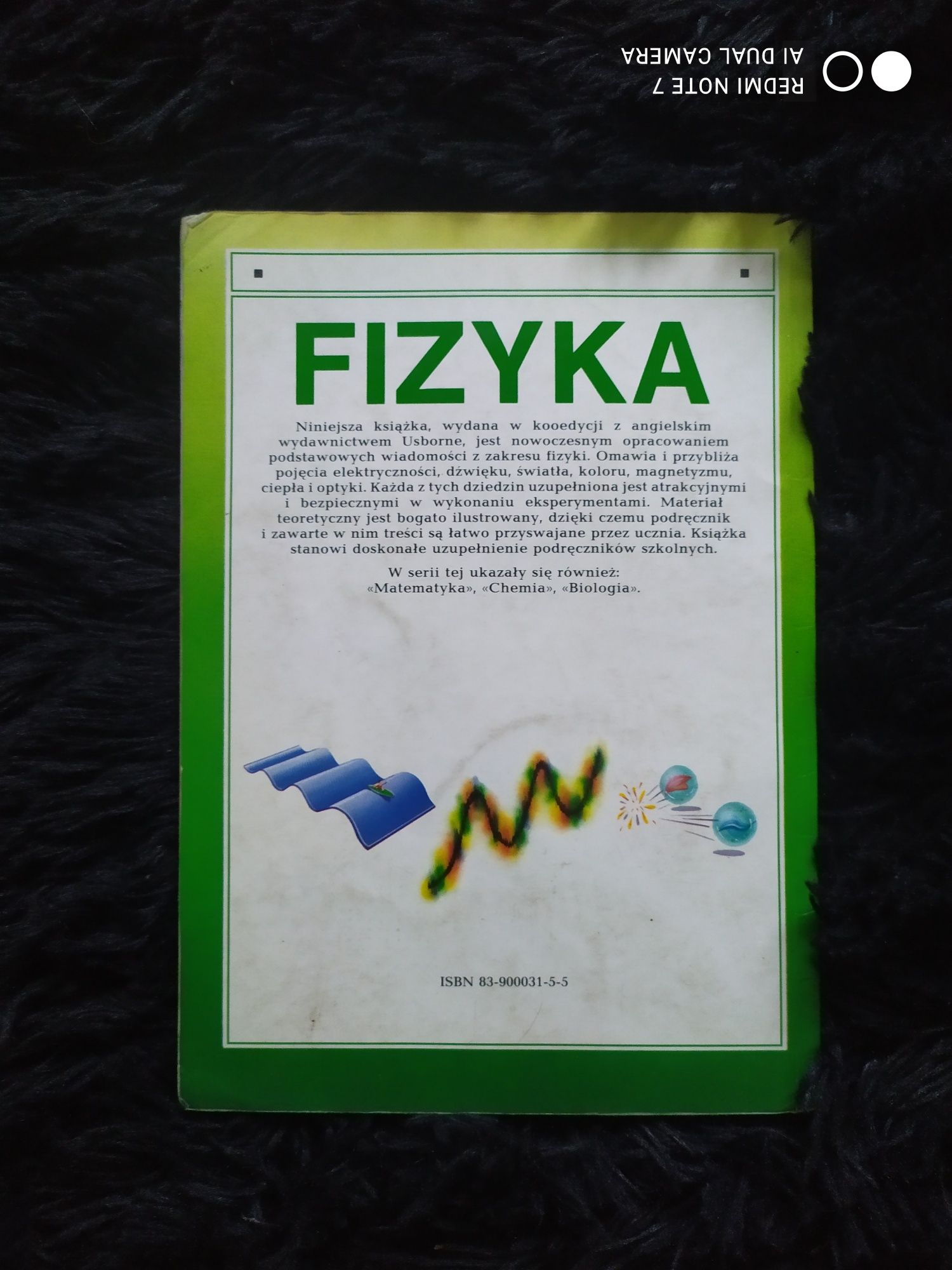 Fizyka dla uczniów