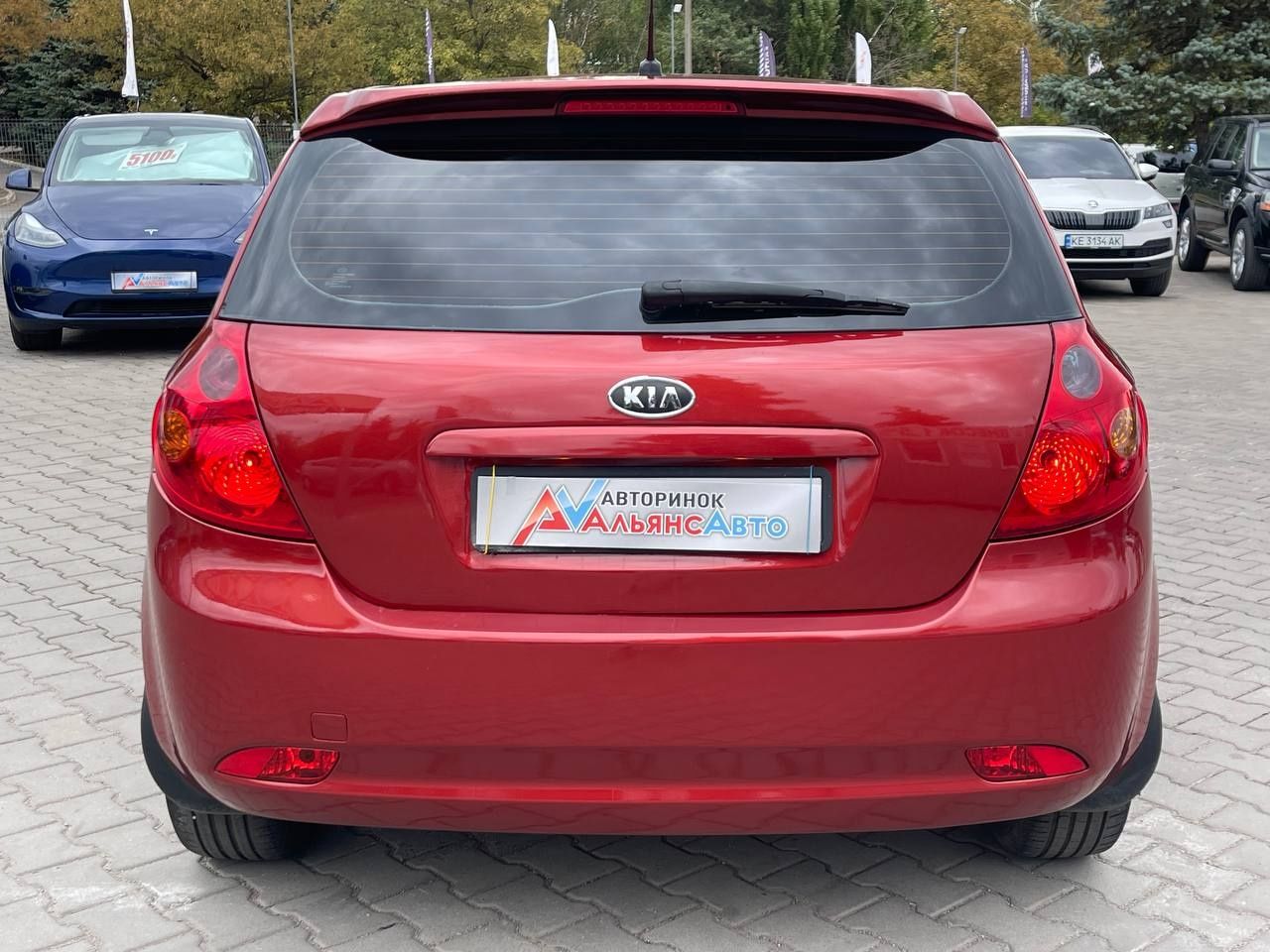Kia Ceed №3367 (ВНЕСОК від 15%) Альянс Авто Кривий Ріг
