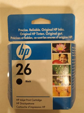 Струйный картридж HP 26 (51626AE)