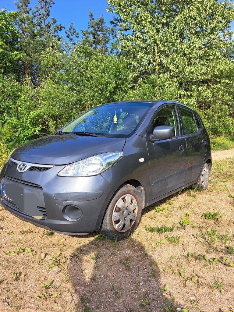 Hyundai i10 1.1 2008r