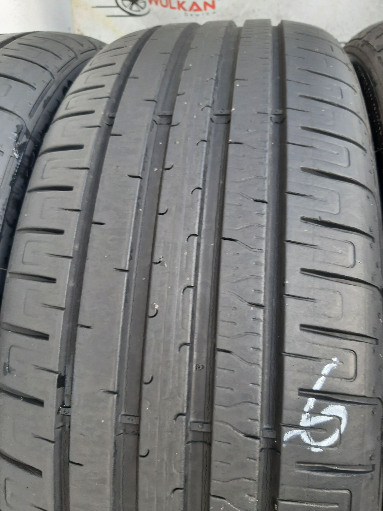 4x 215/45r20 95T Goodyear EfficientGrip Performance