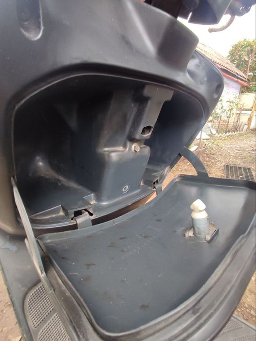 Скутер Honda tact 30,65цпг