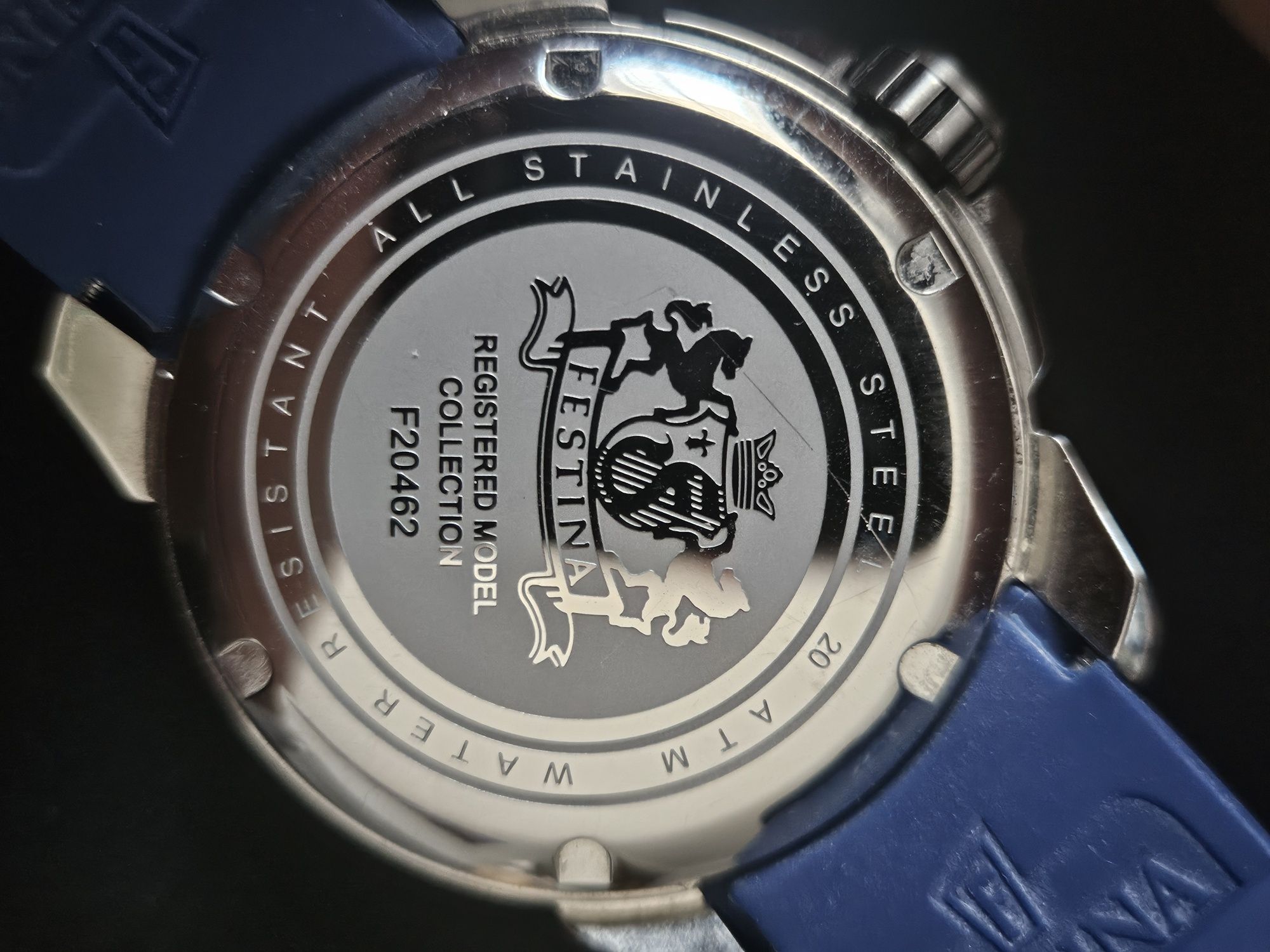 Zegarek FESTINA F20462/1 męski