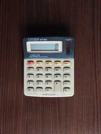 Калькулятор CITIZEN MT-803