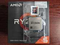 Процессор AMD Ryzen 5 5600G BOX (100-100000252BOX)