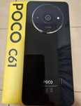 POCO C61 новий смартфон з потужною батареєю 5000 мАг телефон поко 62Гб