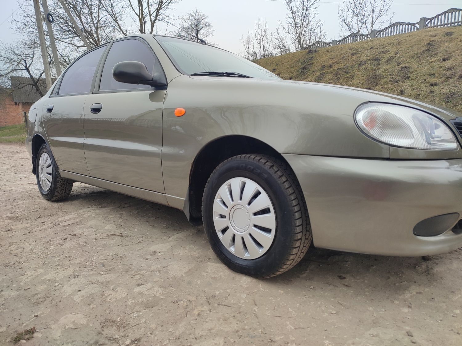 Продом Daewoo Lanos 1.5 поляк