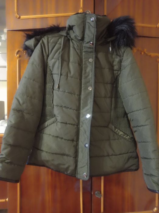 Зимова нова куртка