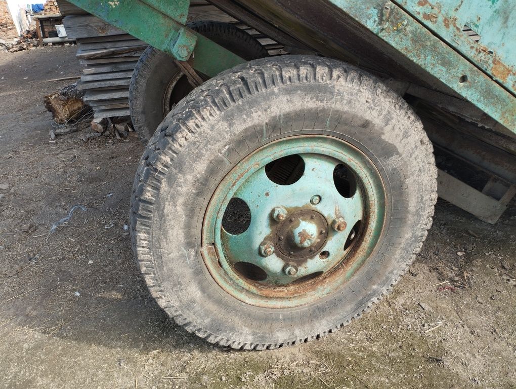 Продається прицеп до т трактора