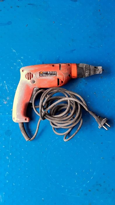 Aparafusadora com fios FEIN