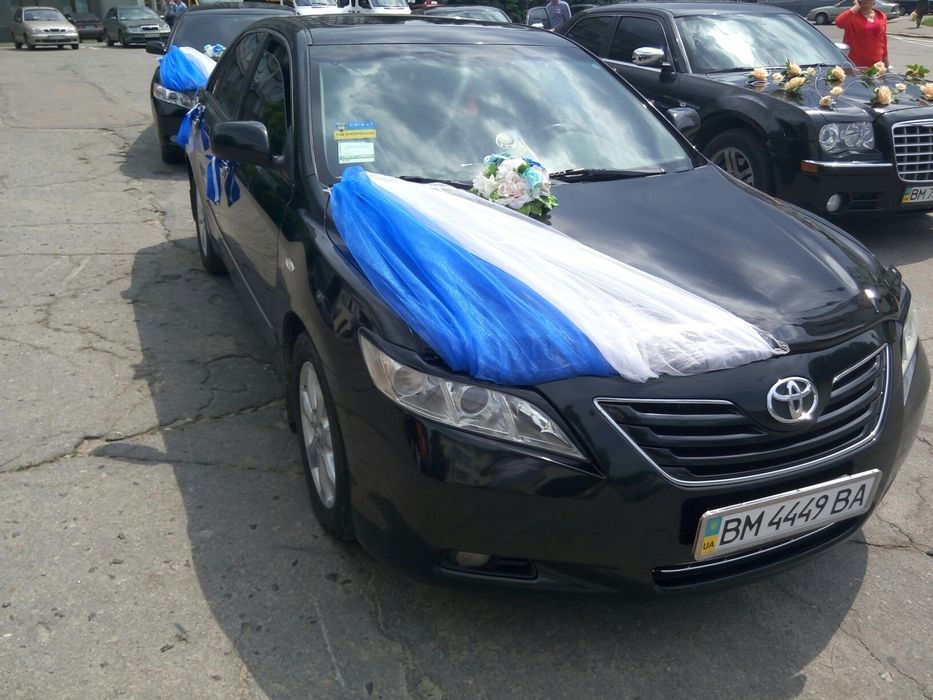 Украшение на ваше свадебное авто. Свадебное украшение на машину.