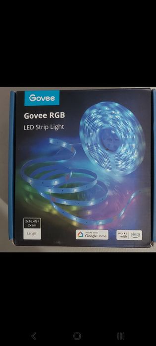 Taśma led rgb GOVEE H6110