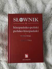 Słownik hiszpańsko-polski polsko-hiszpański