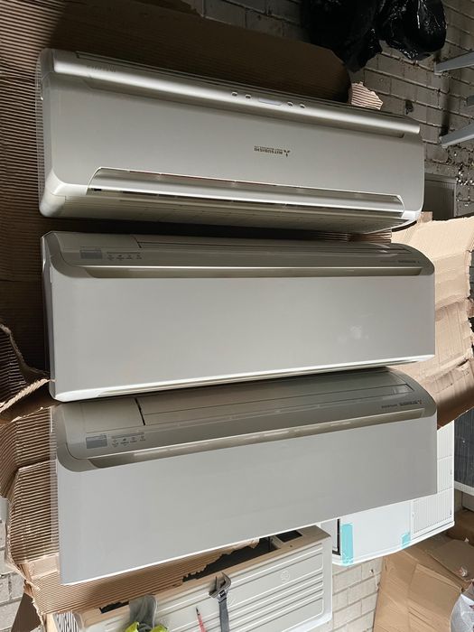 Mitsubishy Heavy klimatyzacja