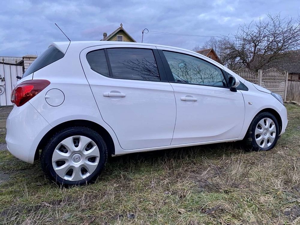 Opel Corsa 2017 / Опель Корса 2017