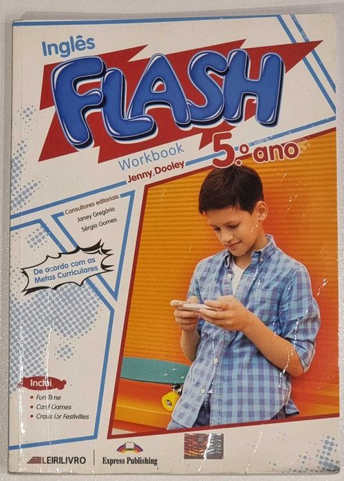 Livros Manuais Cadernos de exercícios e atividades - 5º Ano