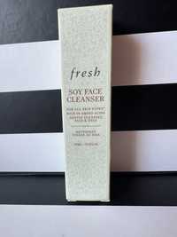 Fresh soy face cleanser sojowy płyn do oczyszczania twarzy demakijażu