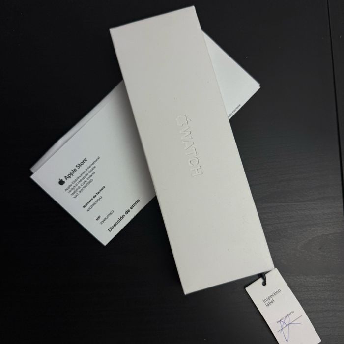 Apple Watch Series 9 45mm GPS Dourado