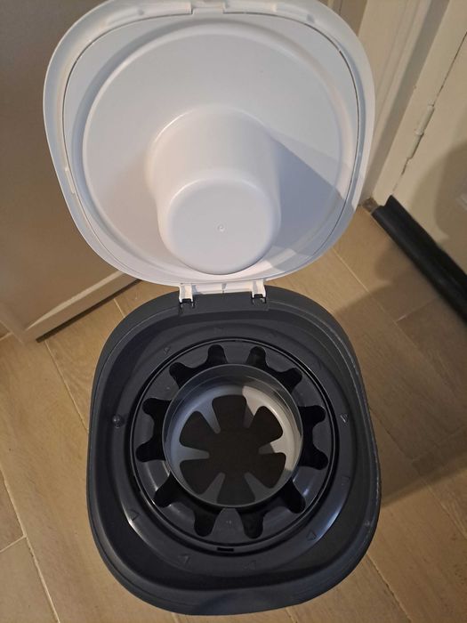 Caixote para fraldas