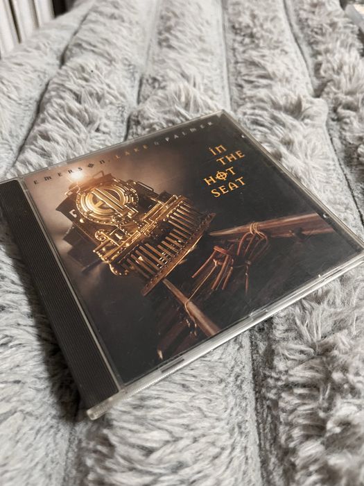 Emerson, Lake & Palmer – In the Hot Seat (1994) CD