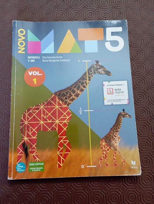 Vários Livros de Fichas