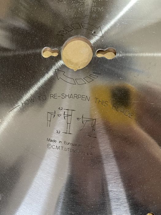 Продам диск СМТ 600 діаметру