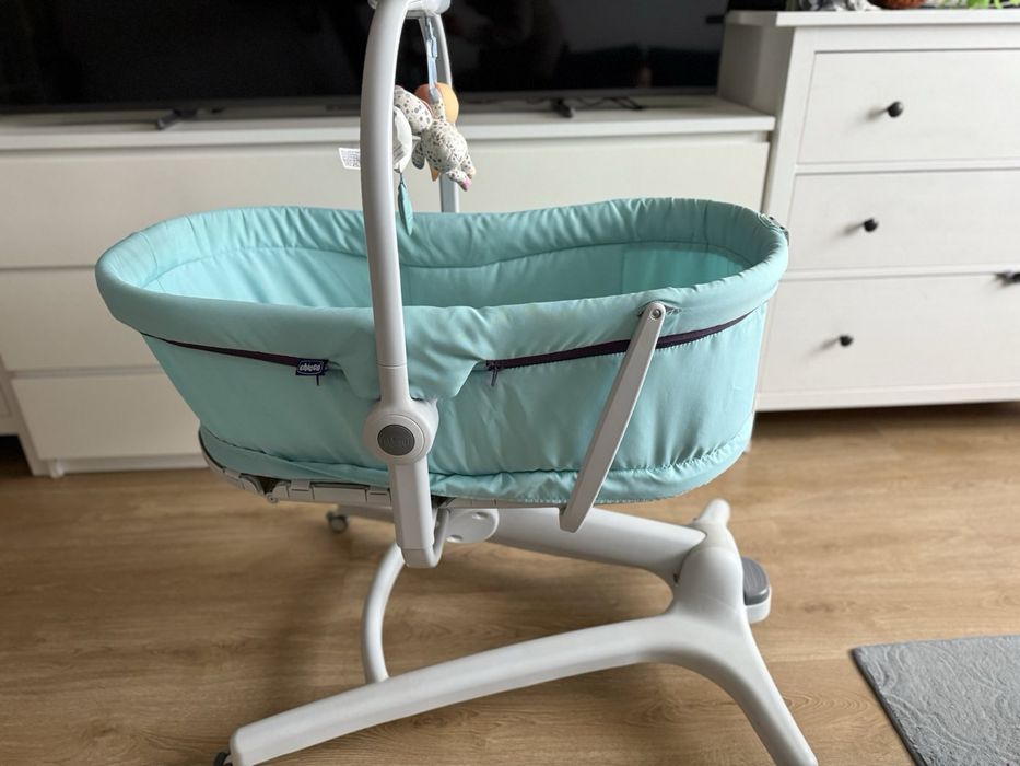 Chicco 4w1 baby hug