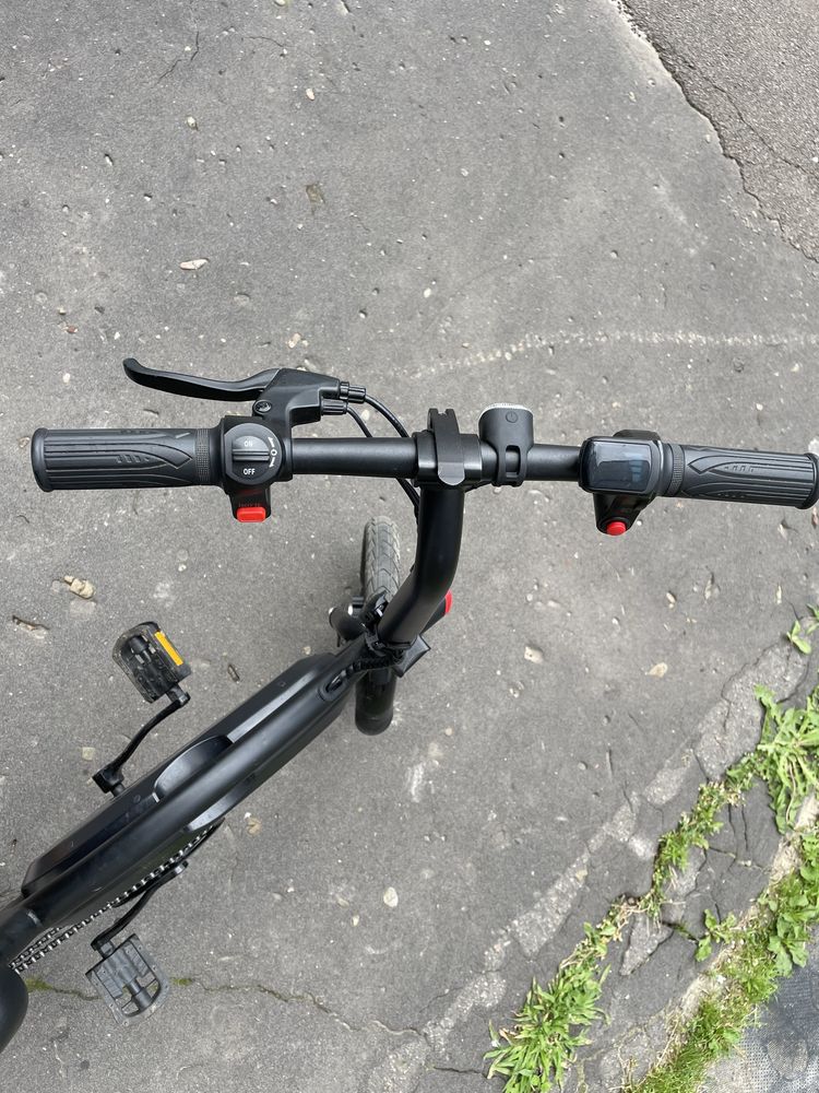 Електровелосипед Windgoo B3