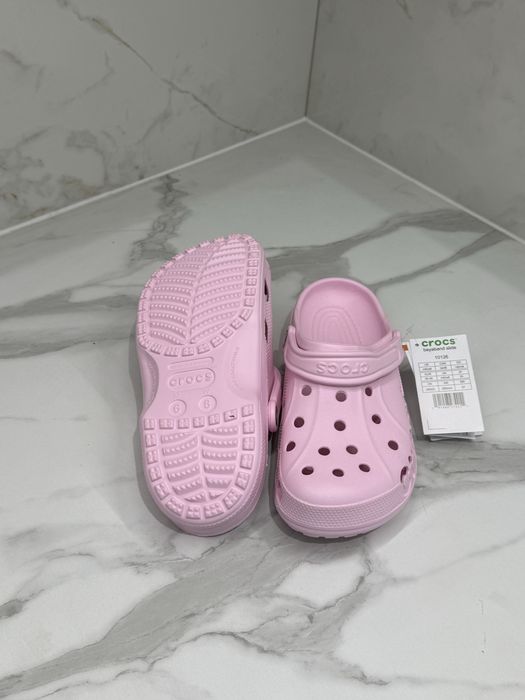 Crocs Baya  clog , Крокси жіночі |женские crocs |рожеві