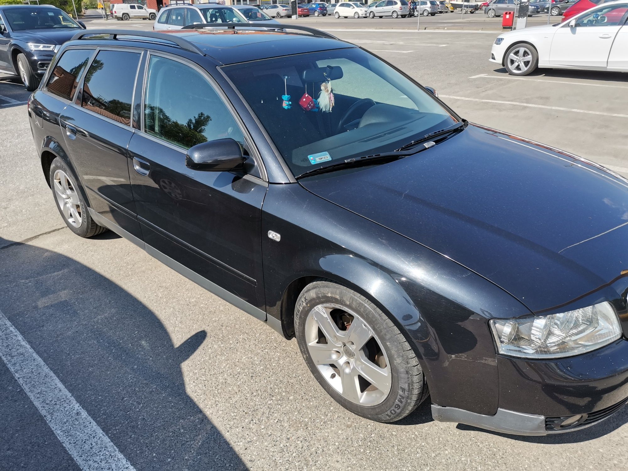 Audi A4 B6 1.9 TDI 140km 2002r
