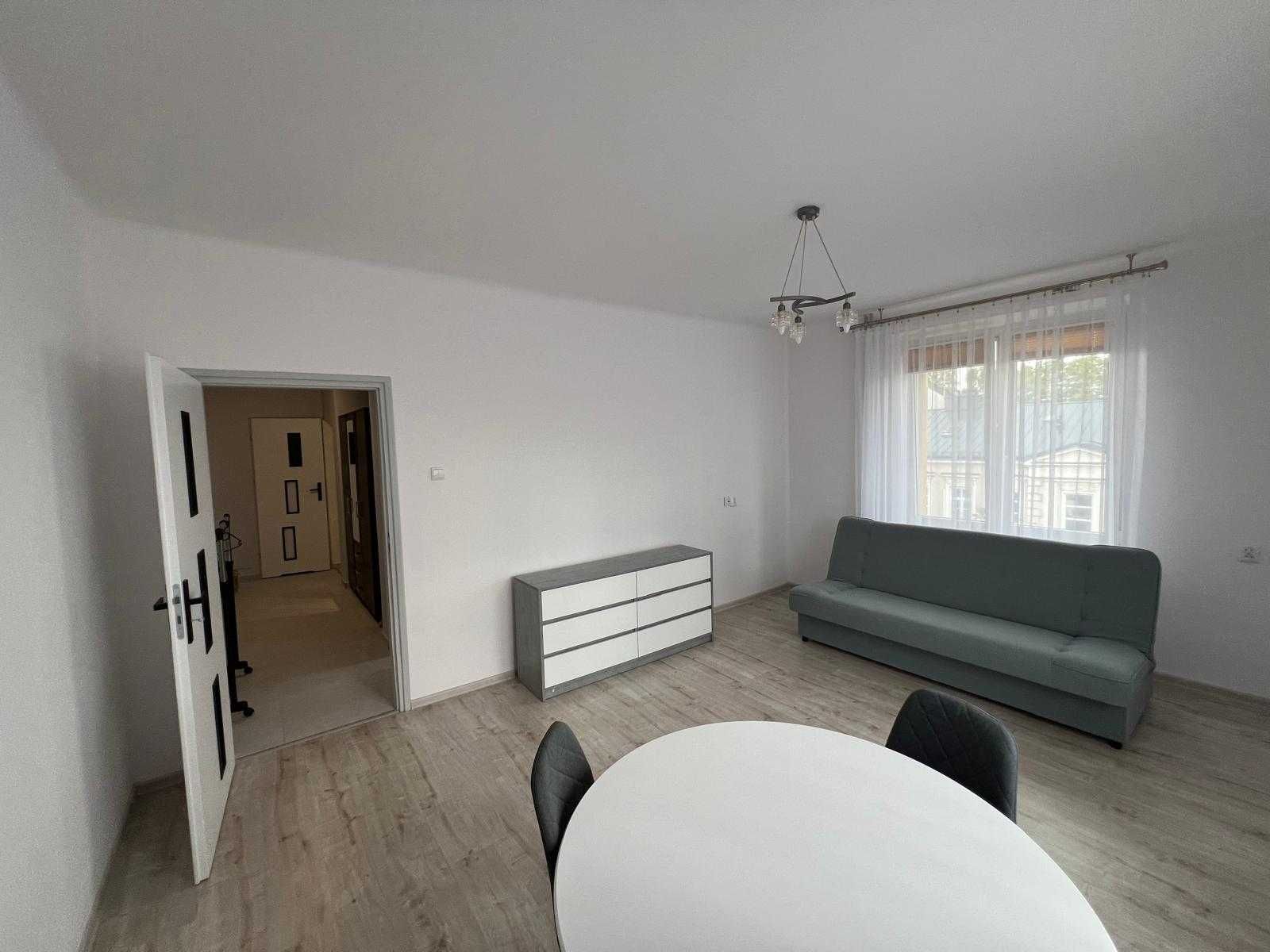2-pokojowe mieszkanie po remoncie w centrum Siedlec pierwszy najemca!