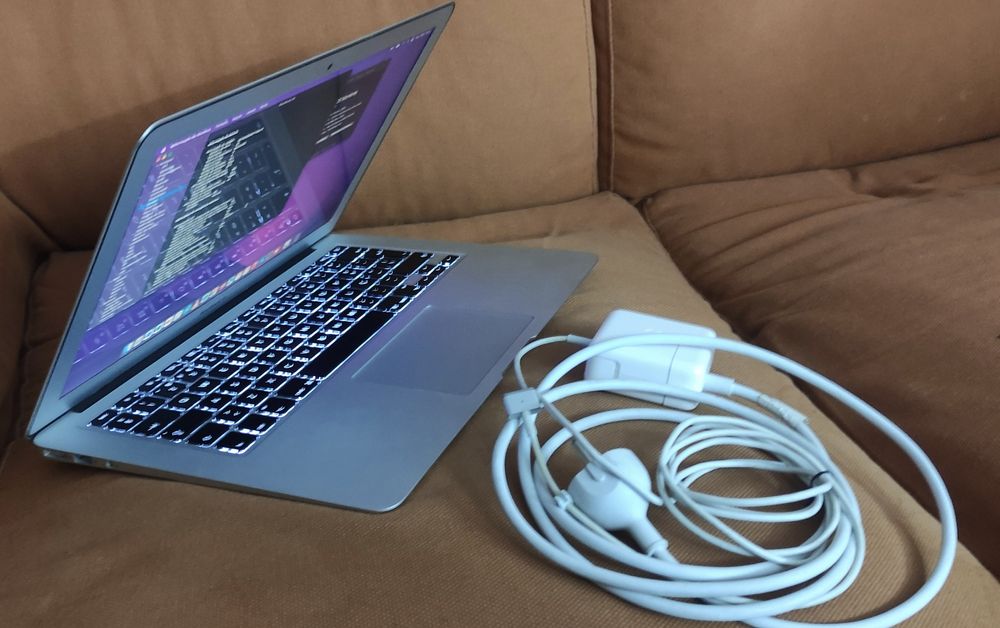 MacBook Air 2017