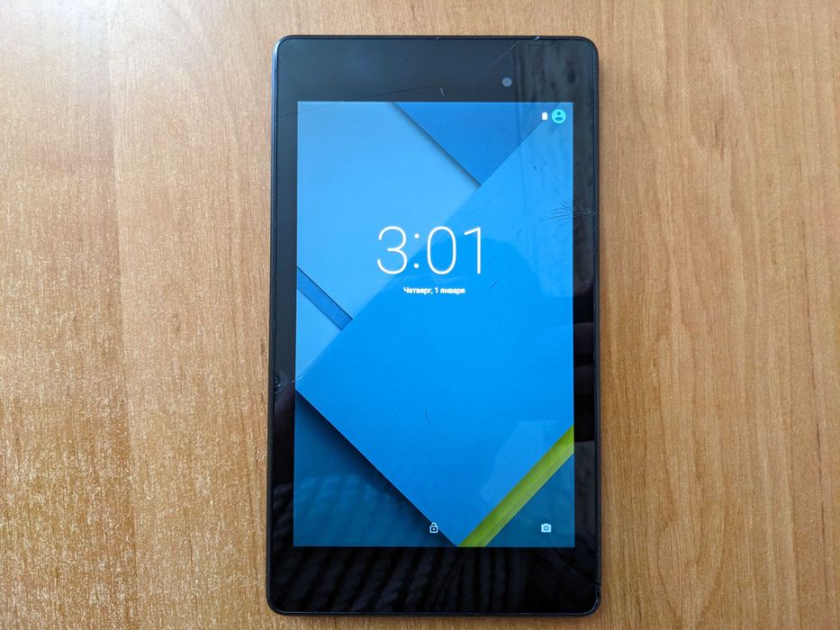 Дисплей к планшету Asus Google Nexus 7 2013