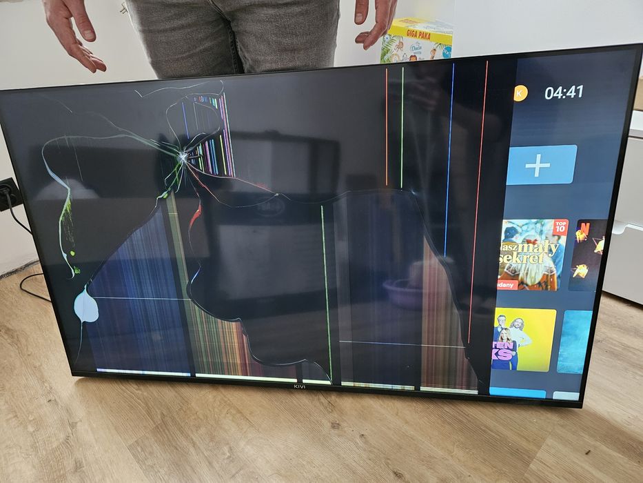 Telewizor kivi 55cali