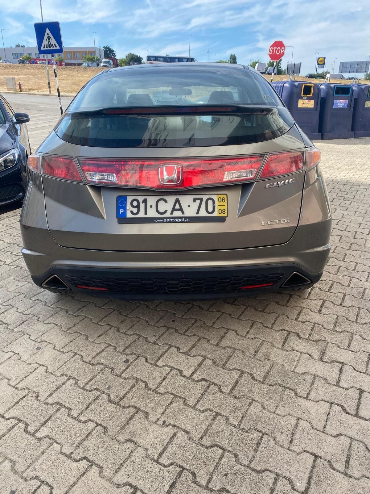 Honda Civic 2.2 D